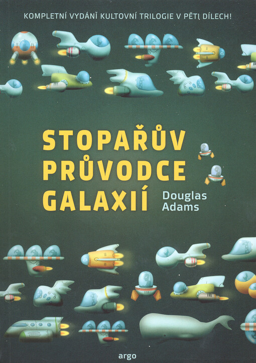 Stopařův průvodce Galaxií