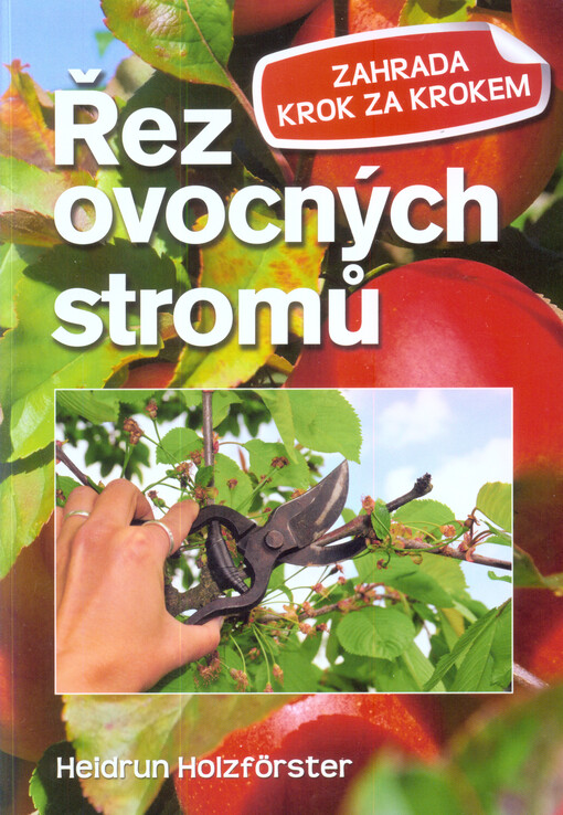 Řez ovocných stromů