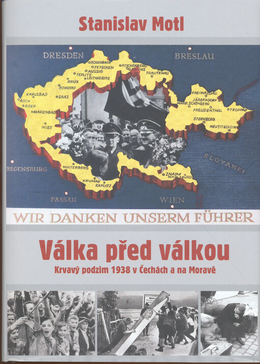 Válka před válkou