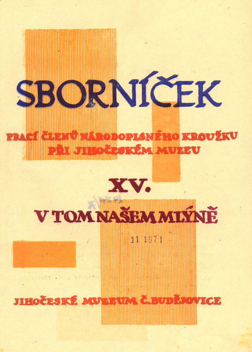 V tom našem mlýně