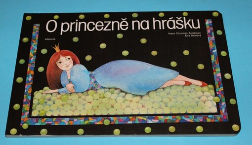 O princezně na hrášku