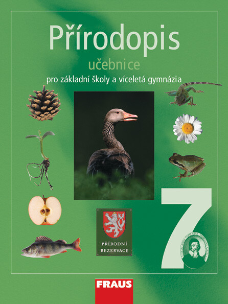 Přírodopis 7: žákovská licence
