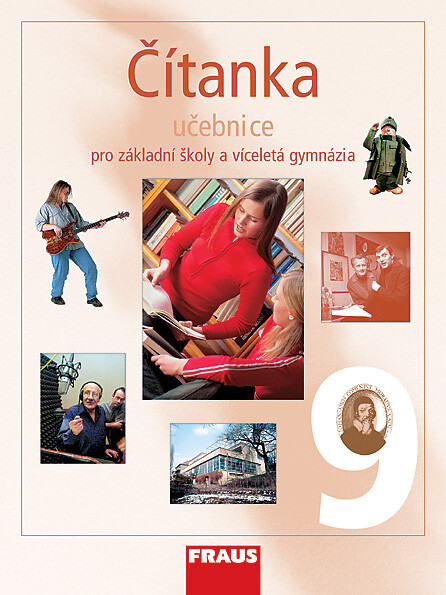 Čítanka 9: žákovská licence