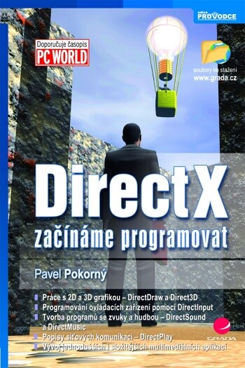 DirectX : začínáme programovat