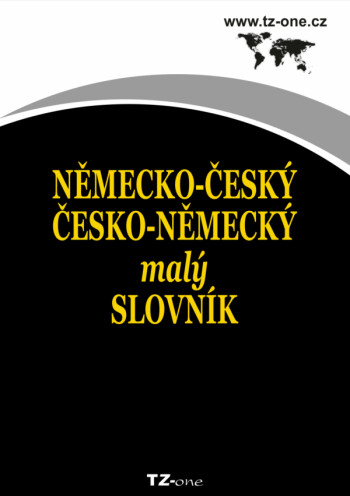 Německo-český / česko-německý malý slovník