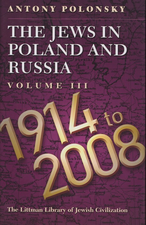 The Jews in Poland and Russia