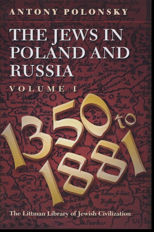 The Jews in Poland and Russia, vol. 1