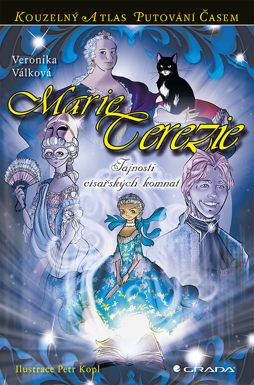 Marie Terezie | Válková Veronika, Kopl Petr - e-kniha