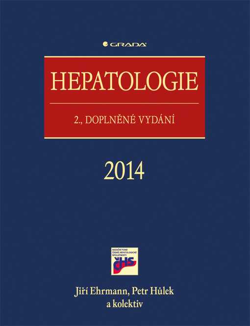Hepatologie | Ehrmann Jiří, Hůlek Petr, kolektiv - e-kniha