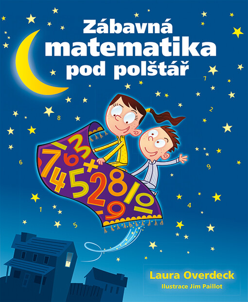 Zábavná matematika pod polštář, 1. vyd.