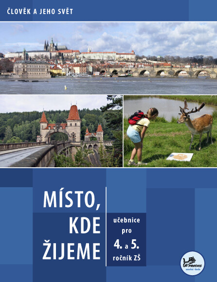 Místo, kde žijeme  pro 4. a 5. ročník ZŠ