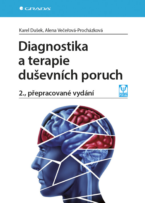 Diagnostika a terapie duševních poruch, 2., přepracované vydání