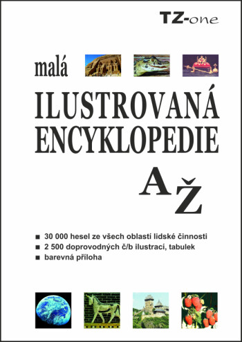 Malá ilustrovaná encyklopedie A-Ž