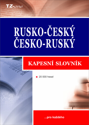 Rusko-český a česko-ruský kapesní slovník