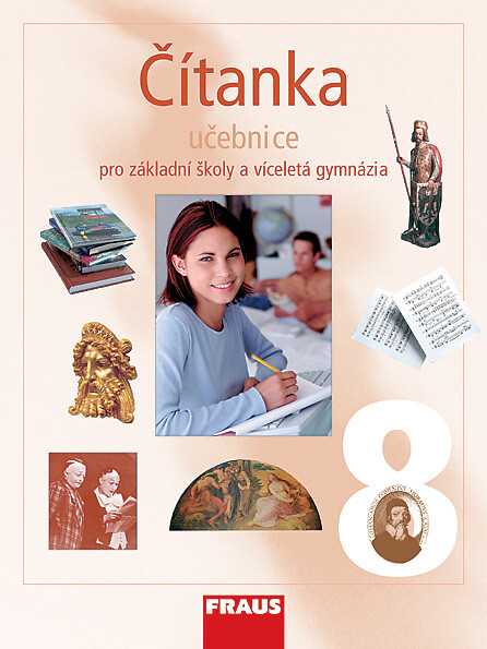 Čítanka 8: žákovská licence