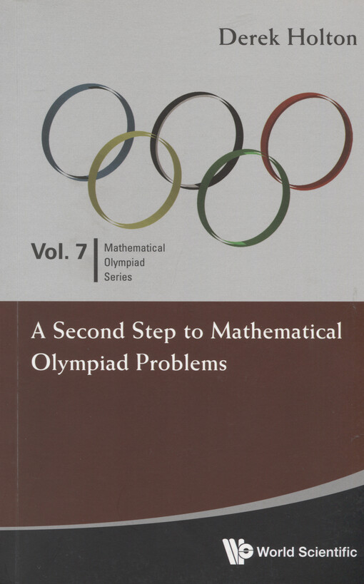 A second step to mathematical olympiad problems