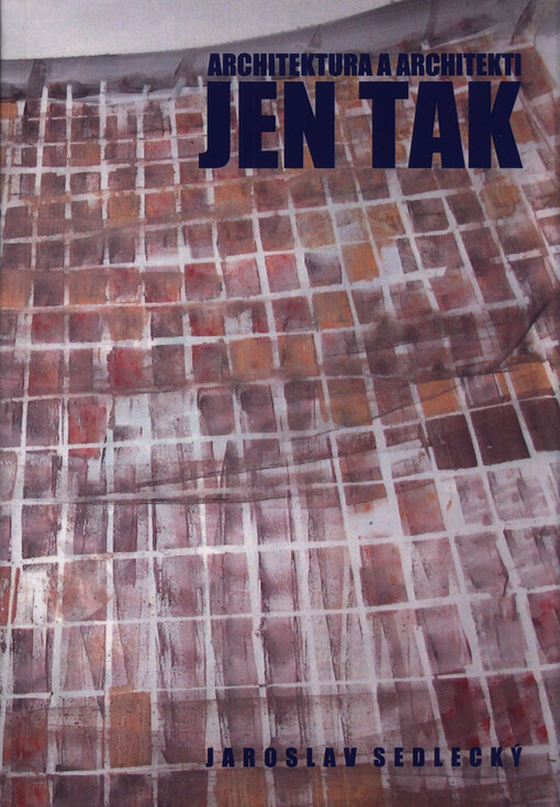 Architektura a architekti jen tak