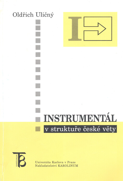 Instrumentál v struktuře české věty