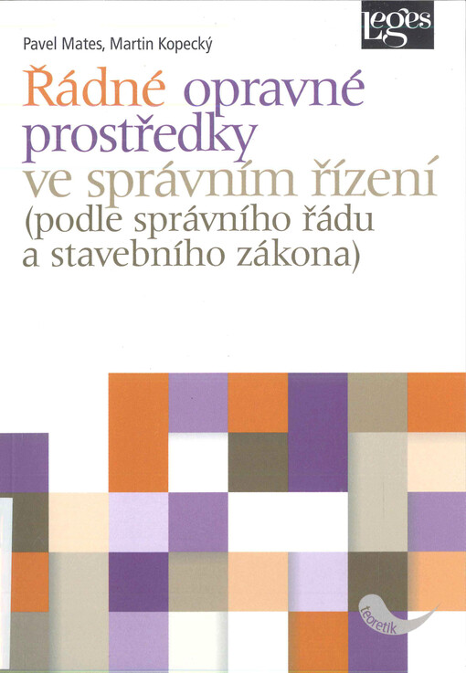Řádné opravné prostředky ve správním řízení