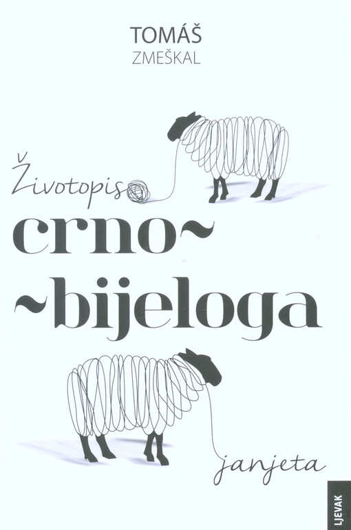 Životopis crno-bijeloga janjeta