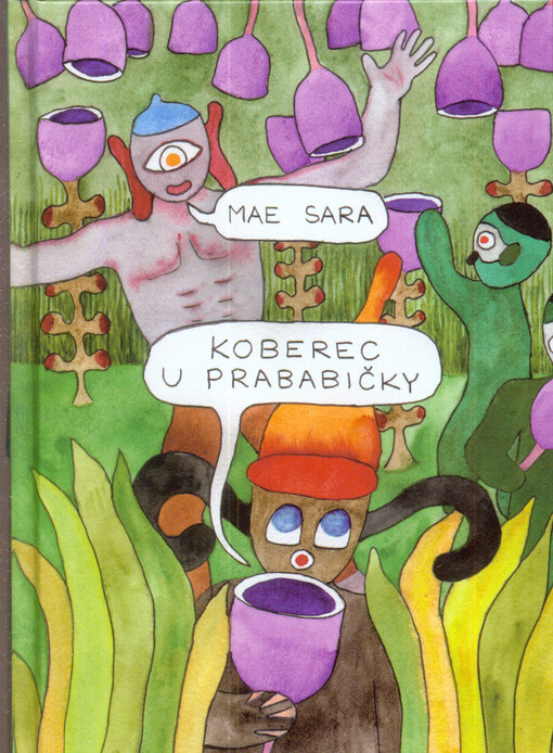 Koberec u prababičky