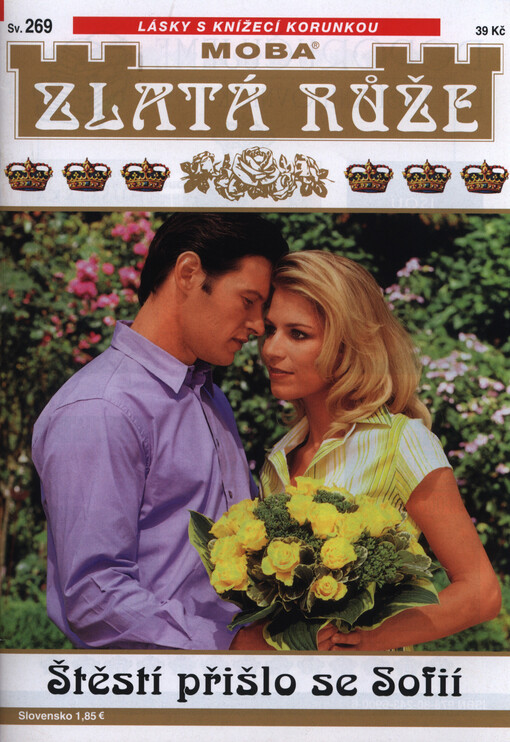 Štěstí přišlo se Sofií