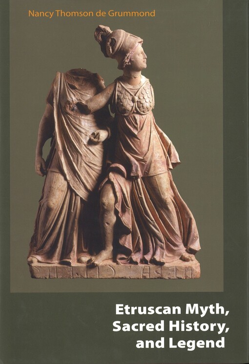 Etruscan myth, sacred history, and legend