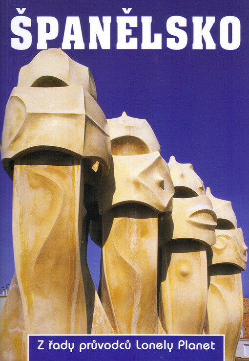 Španělsko - Lonely Planet