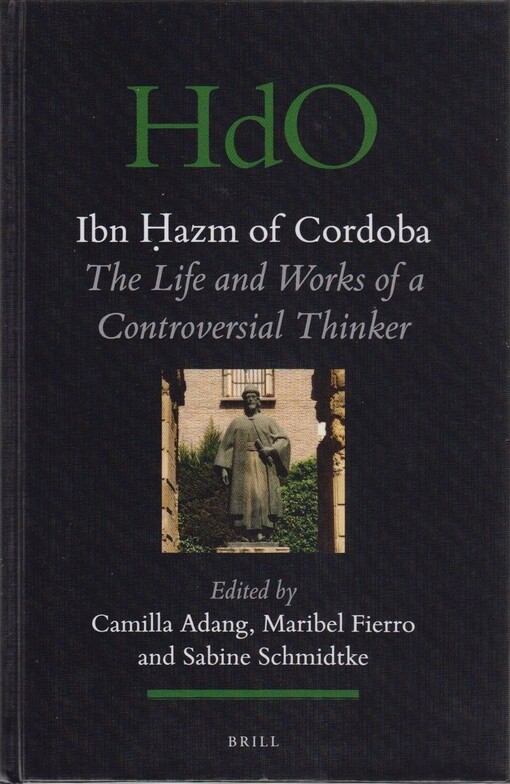 Ibn \1E24azm of Cordoba