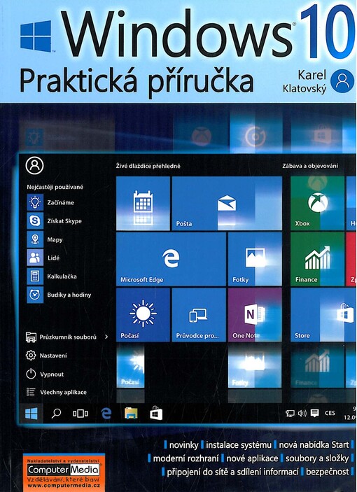 Windows 10 - Praktická příručka