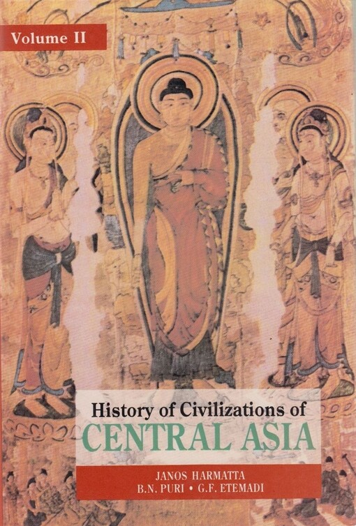 History of civilizations of Central Asia.
