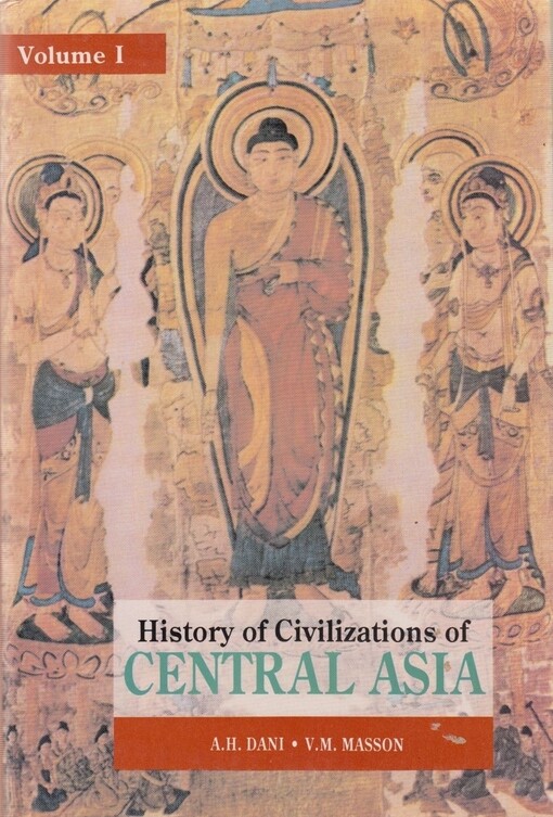 History of civilizations of Central Asia.