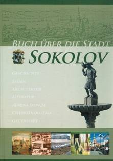 Buch über die Stadt Sokolov