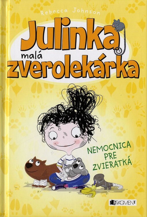 Julinka – malá zverolekárka 4