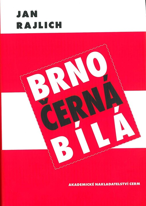 Brno – černá bílá