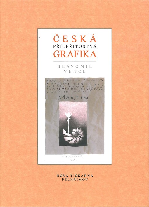 Skladem Česká příležitostná grafika