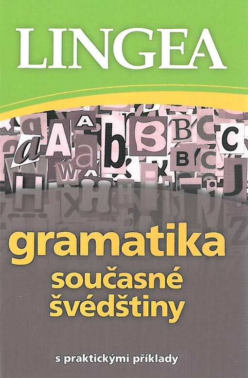 Gramatika současné švédštiny