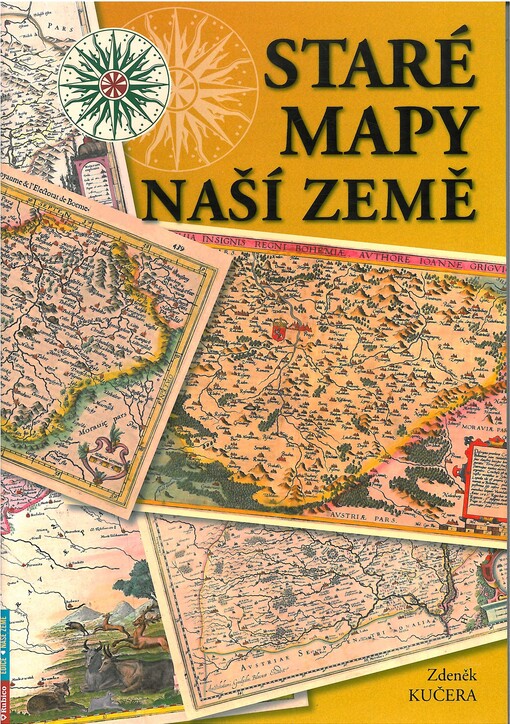 Staré mapy naší země