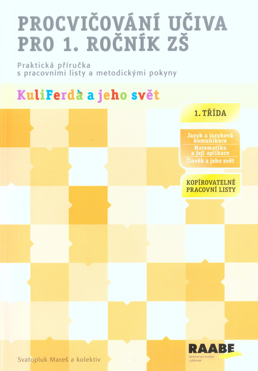 Procvičování učiva pro 1. ročník ZŠ