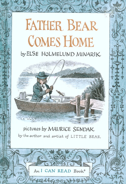 Father Bear comes home