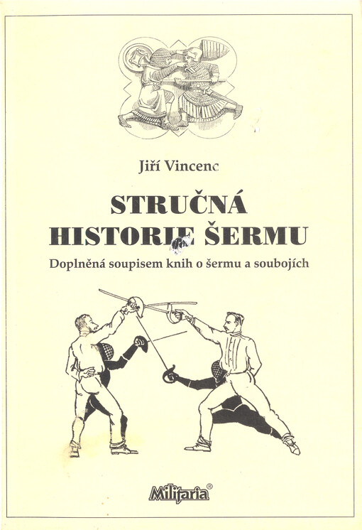 Stručná historie šermu