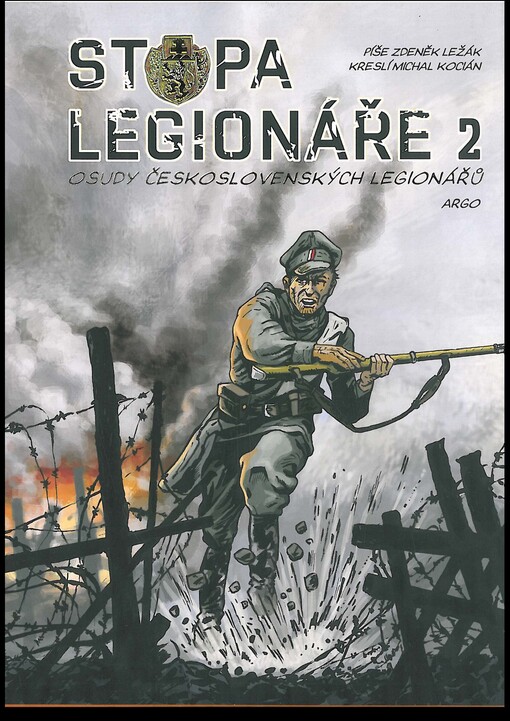 Stopa legionáře II