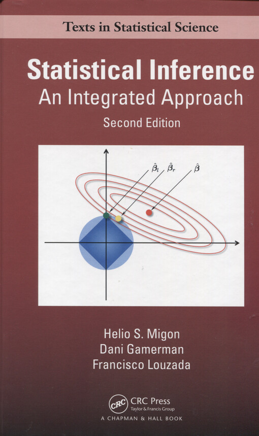 Statistical inference : an integrated approach