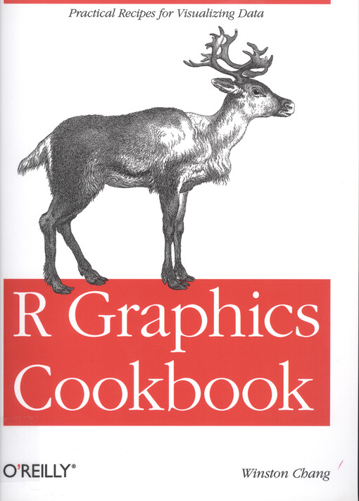 R Graphics cookbooks
