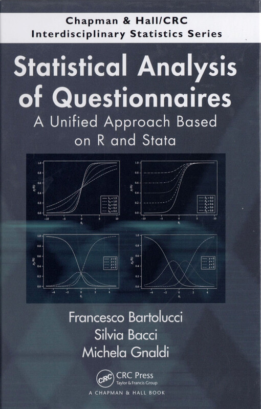 Statistical analysis of questionnaires : a unified approach based on R and Stata