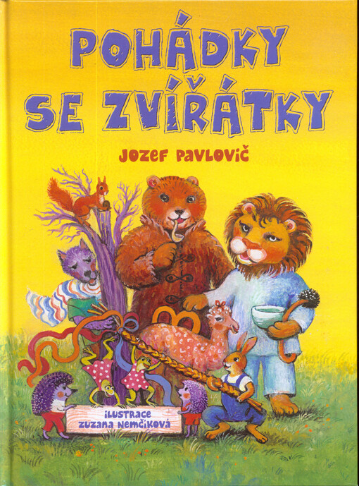 Pohádky se zvířátky