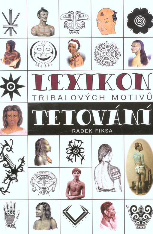 Lexikon tribalových motivů tetování