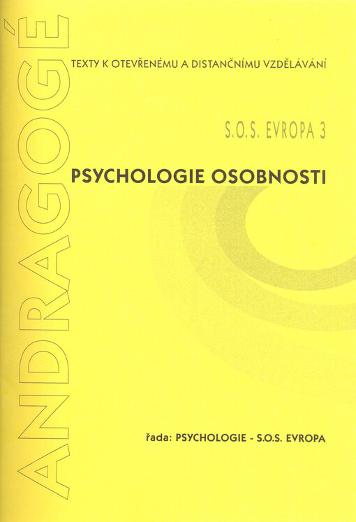 Psychologie osobnosti