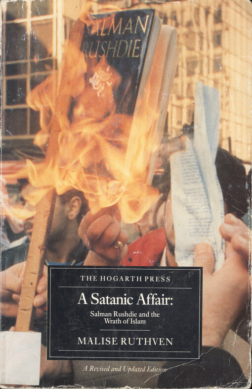 A Satanic Affair : Salman Rushdie and Wrath of Islam