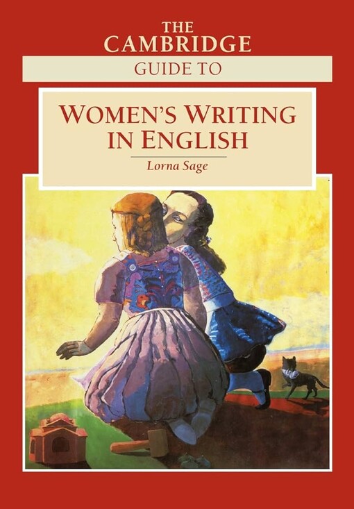 The Cambridge guide to women's writing in English